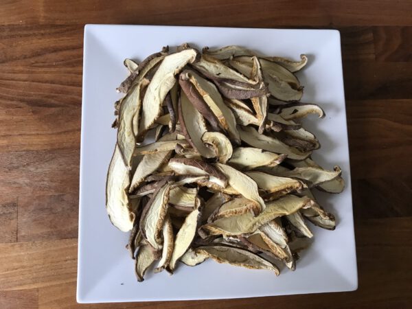 Hout-Shiitake gedroogd 50gr - Afbeelding 2
